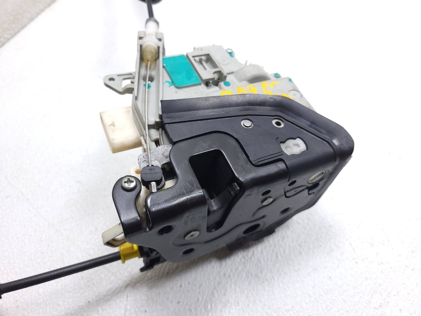 2012 Audi A7 Front Right Passenger Door Lock Latch Actuator OEM