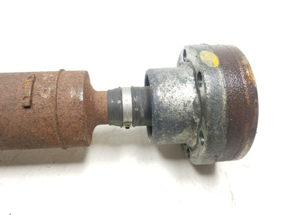 2016 Dodge Durango Front Driveshaft 3.6l OEM