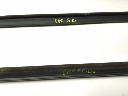 2007 Acura Tl Type-s Front Door Weatherstrip Seal Left Driver Side Set OEM
