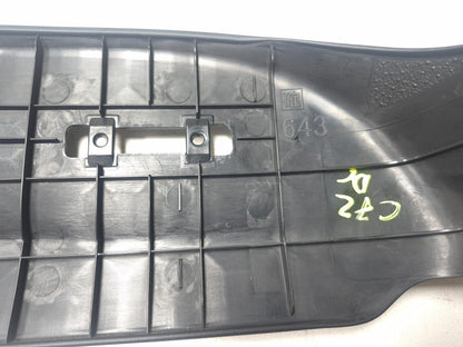 2009 Lexus IS250 Front Left Driver Seat Side Trim Cover OEM