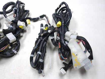 2013 Nissan Versa Interior Wire Harness OEM 95k