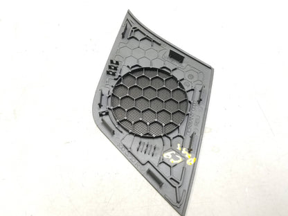 2009 - 2017 Audi Q5 Dash Speaker Cover Grille OEM