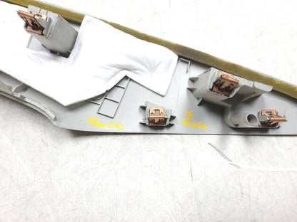 2013 - 2016 Ford Fusion Rear C Pillar Trim Panel Driver Side Left OEM