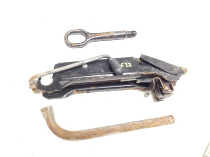 2010 - 2014 VW Golf GTI Spare Tire Tool Kit OEM