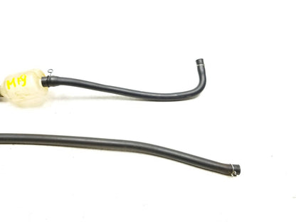 2017 - 2023 Kawasaki Er650 Z650 Fuel Breather Hose Tube Pipe 2pcs  OEM