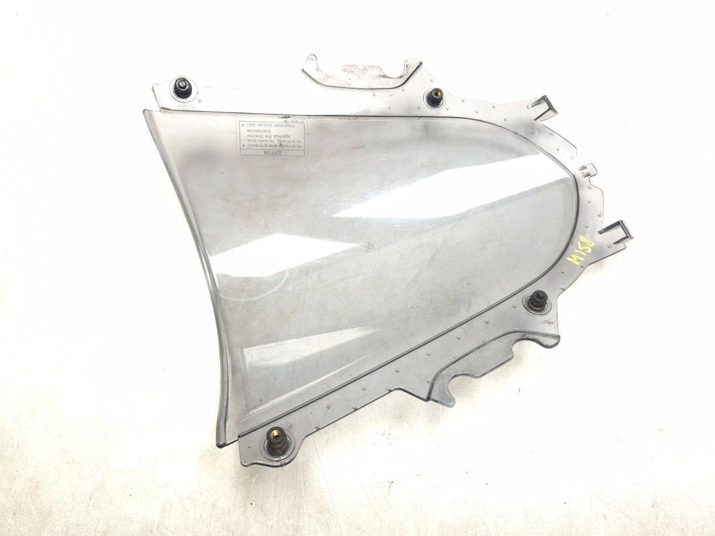 2024 Yamaha R3 Yfz320 Windshield OEM