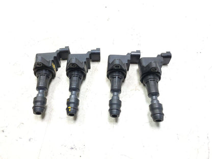 10-15 Chevrolet Equinox Ignition Coil 4pcs 2.4l OEM