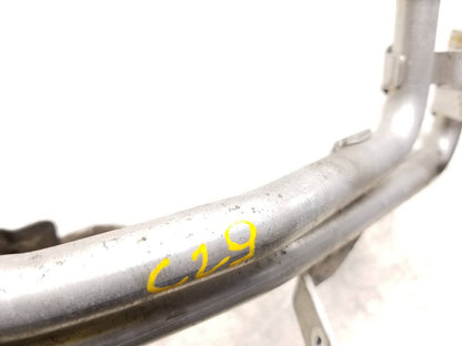 2017 Jaguar Xe Coolant System Fluid Water Pipe Hose Tube Line Gx73-18c553-bc