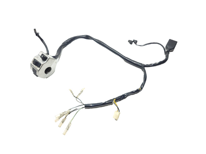 2001 Suzuki Sawage Ls650p Left Turn Signal Handlebar Switch OEM