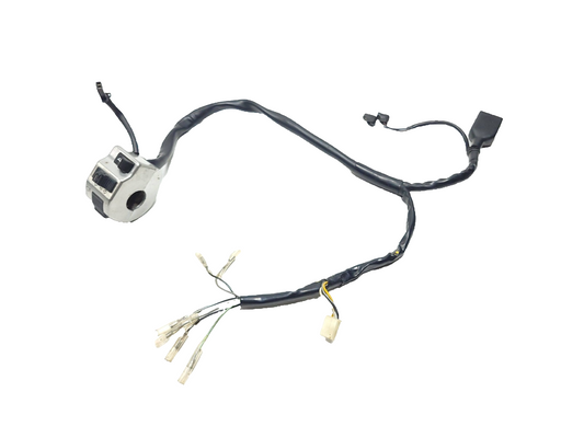 2001 Suzuki Sawage Ls650p Left Turn Signal Handlebar Switch OEM