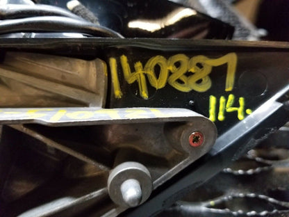 05 2005 Audi A4 Sdn Driver Left Door Side View Mirror OEM #114