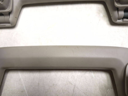 2011 Volvo S40 Overhead Roof Grab Handle Front & Rear 4pcs OEM