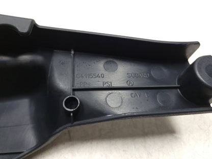 15 - 19 Subaru Legacy Front Seat Side Cover Trim Passenger Right 5pcs OEM