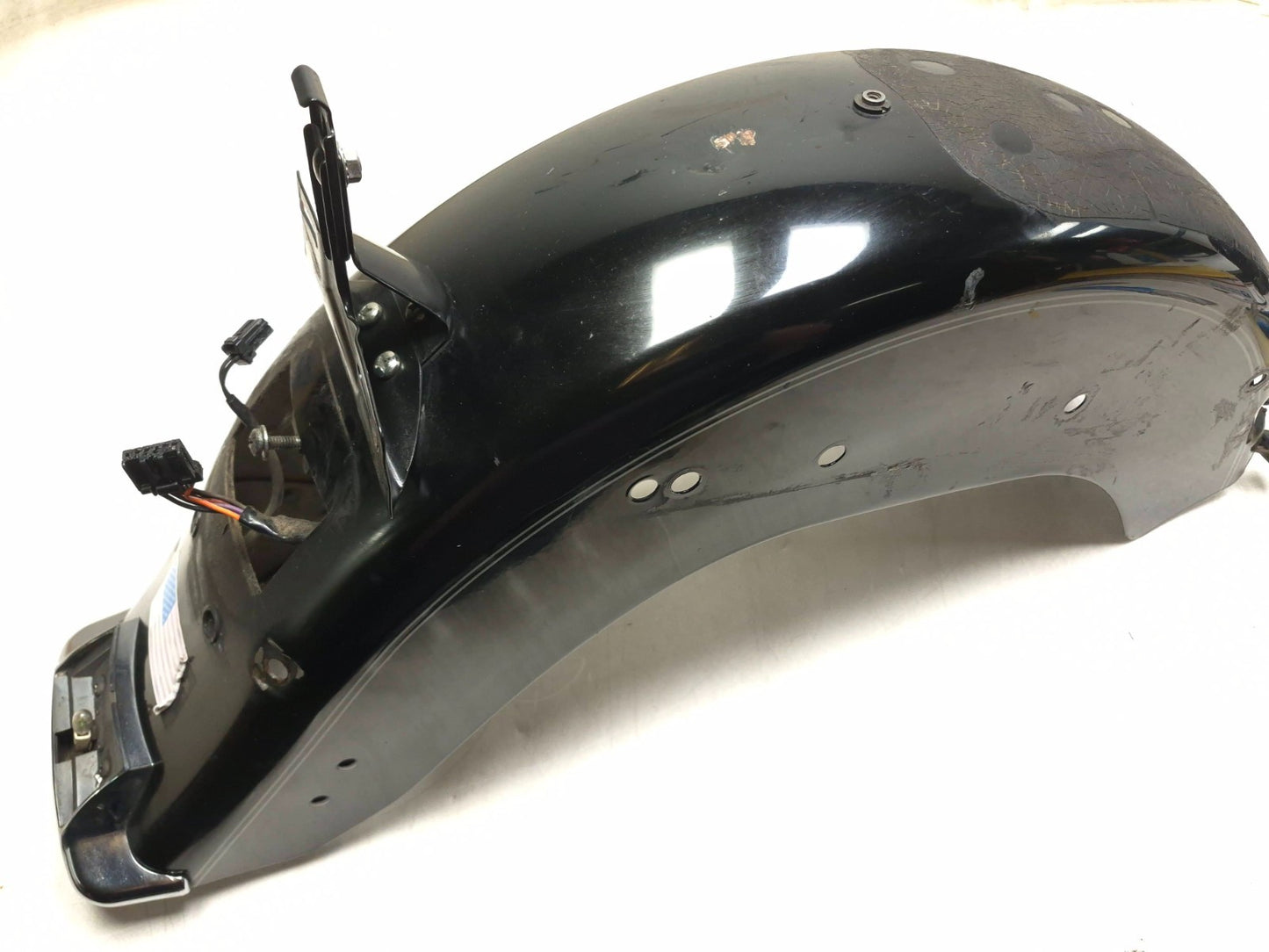 2004 Harley-davidson Softail Flstc Heritage Classic Rear Fender OEM