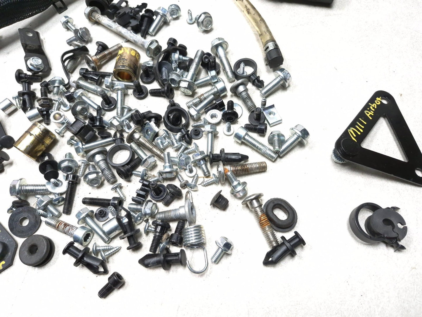 2023 Cf Moto Lifan 300ss Misc Bolt & Hardware Bracket OEM