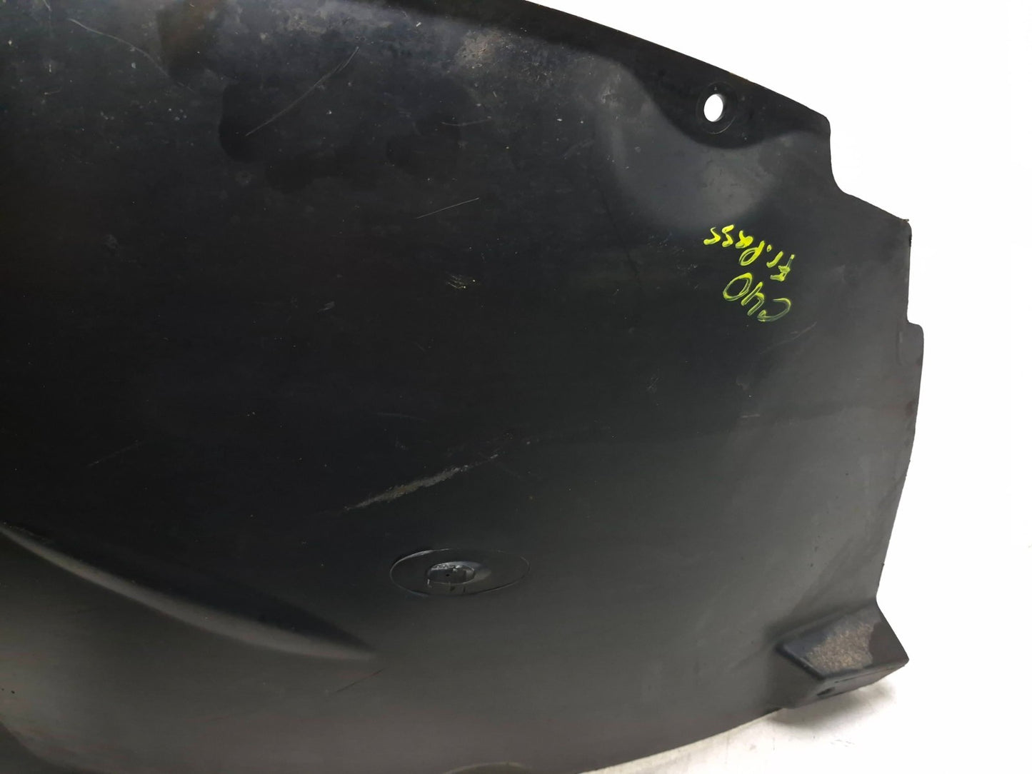2010 Dodge Caliber Sxt Splash Shield Fender Liner Rear & Front Side 5 Pcs OEM