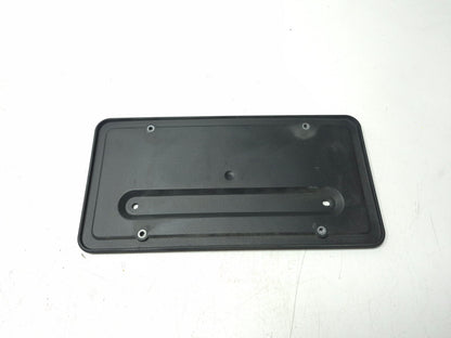 2022 Tesla Model 3 Rear License Plate Bracket 1096844-00-b OEM