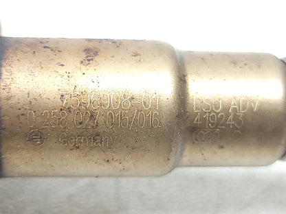 14-18 BMW F15 X5 Oxygen Sensor Xdrive35i OEM