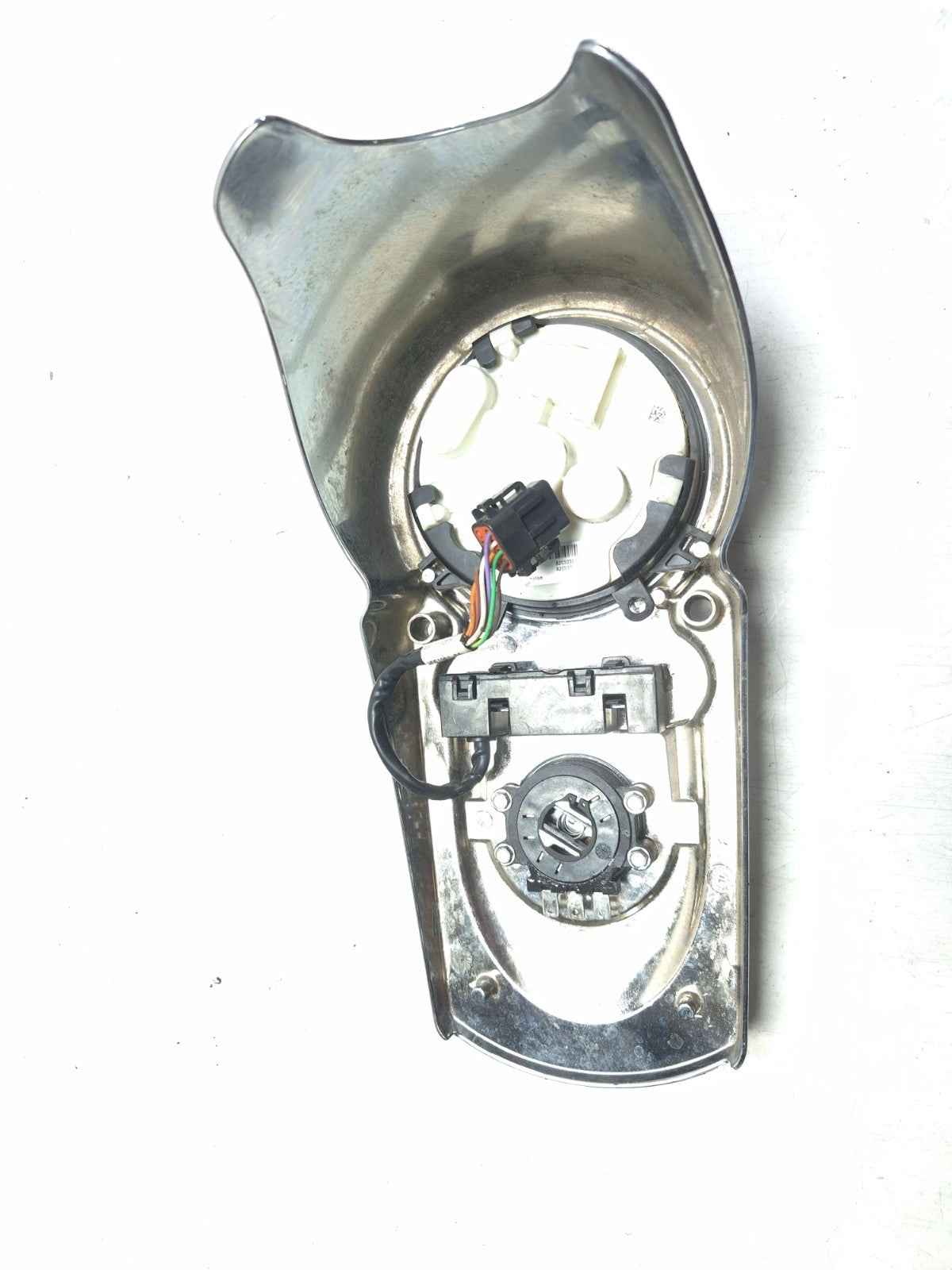 2008 Harley-davidson Dyna Fat Bob Fxdf Speedometer Cluster Gauge OEM