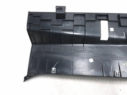 2018 Chrysler 300 Rear Trunk Cargo Sill Scuff Loading Cover Panel Trim OEM