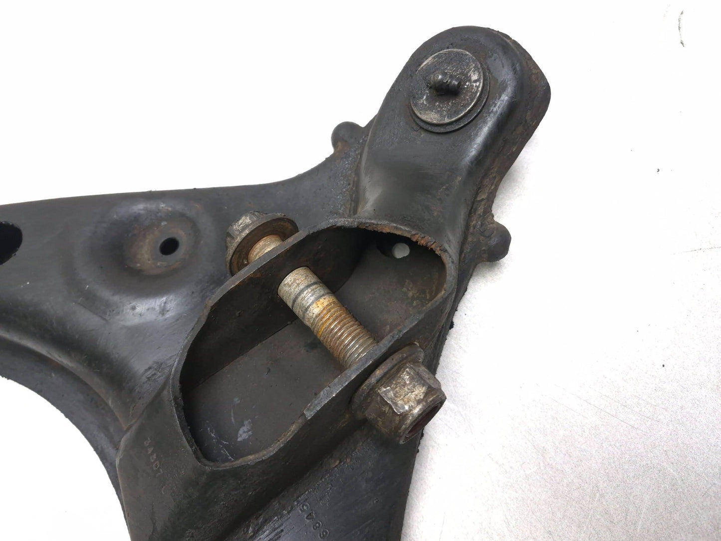 2008 Lincoln Navigator Front Control Arm Upper & Lower Driver Side Left OEM