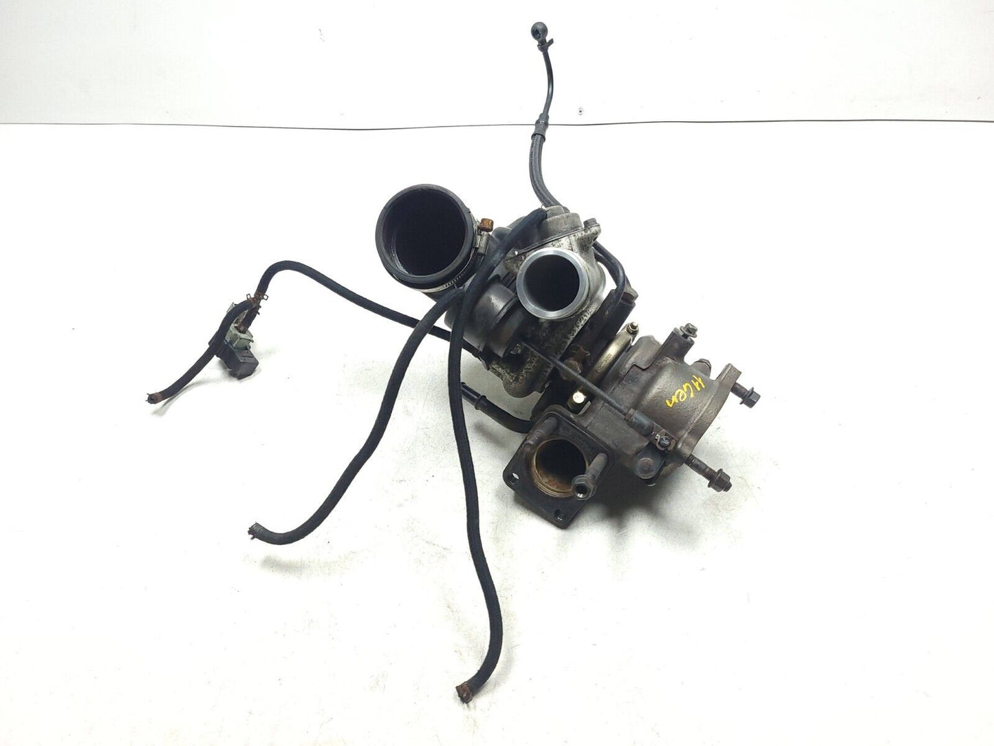 2010 - 2012 Hyundai Genesis Turbo Turbocharger 2.0t OEM