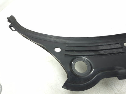 2008 BMW X6 E71 Windshield Wiper Cover Vent Cowl Grille Panel OEM