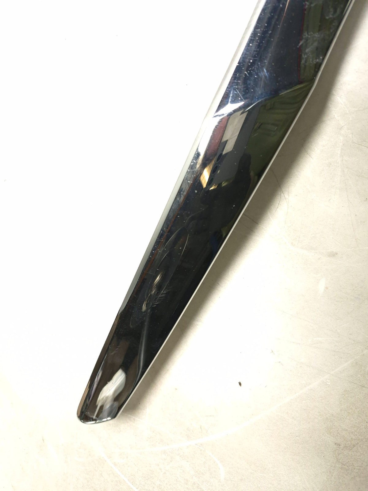 2012 Hyundai Sonata Hood Chrome Molding OEM