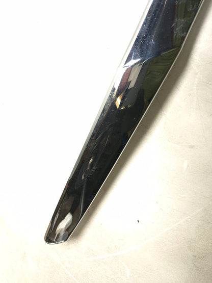 2012 Hyundai Sonata Hood Chrome Molding OEM