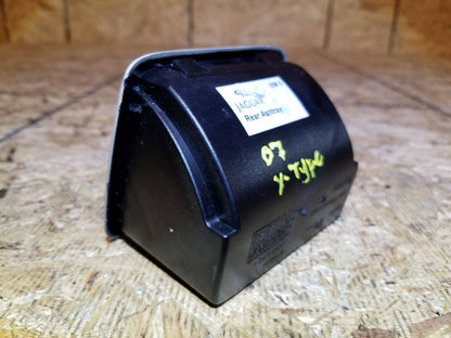 02-08 Jaguar X-type Center Console Rear Ashtray Tray OEM 86k
