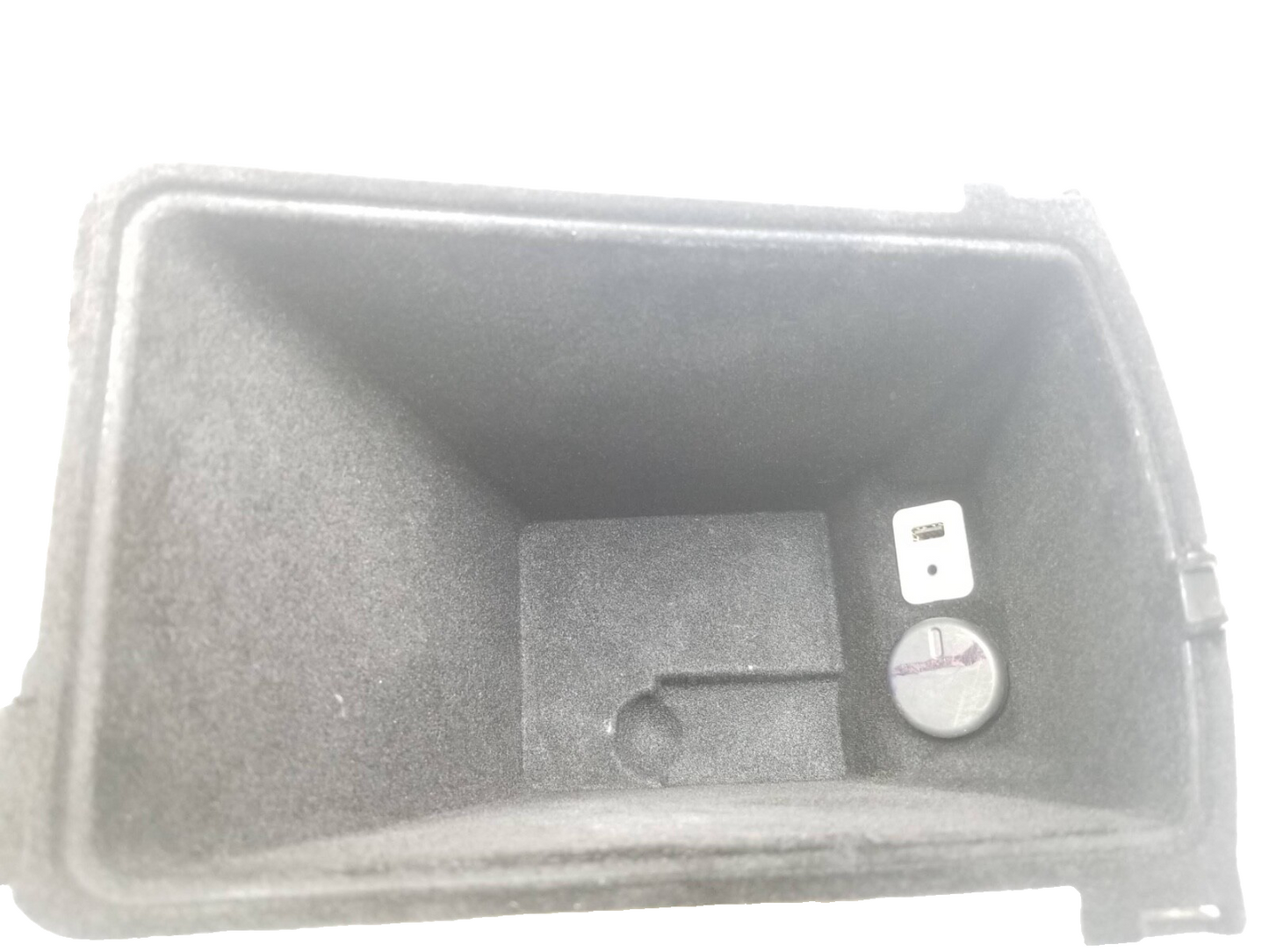 2010 - 2016 Cadillac SRX Central Console Storage OEM