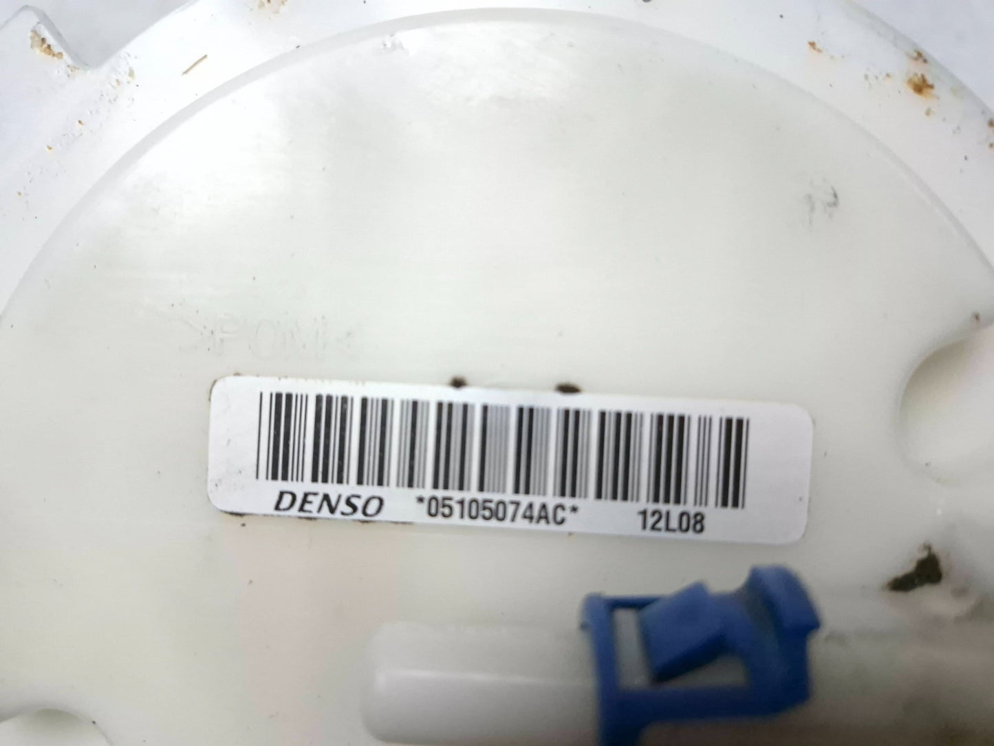 2010 Dodge Caliber Sxt Fuel Pump 05105074ac OEM