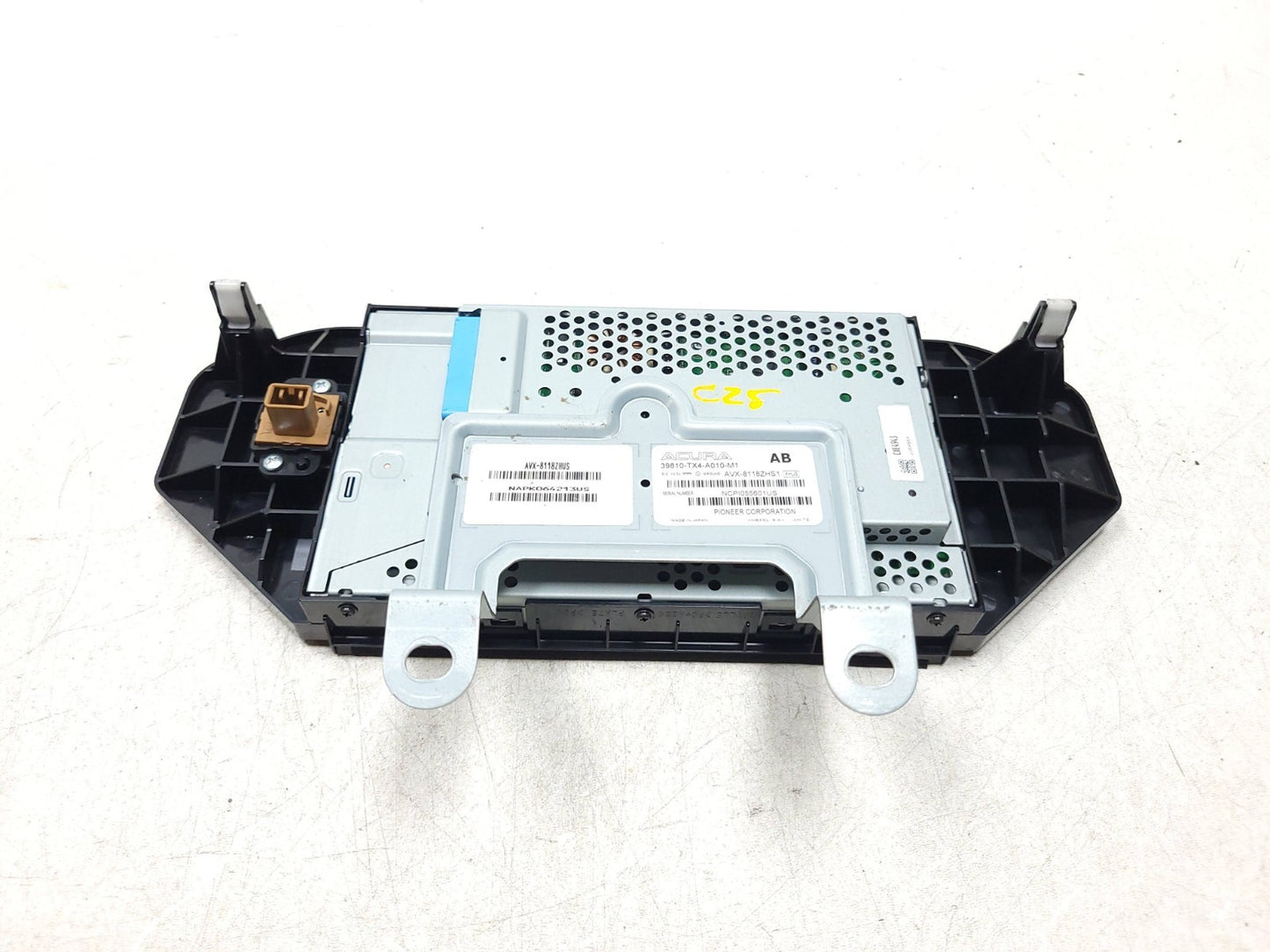 13-15 Acura RDX Dash Information Display Screen 39810-tx4 OEM ✅