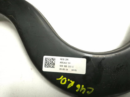 2015 Volkswagen Golf Rear Control Arm Driver Side Left 4pcs OEM