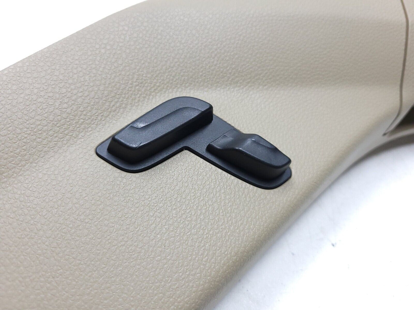 08-14 Mercedes C300 W204 Front Passenger Seat Side Trim Guide Sleeve  OEM