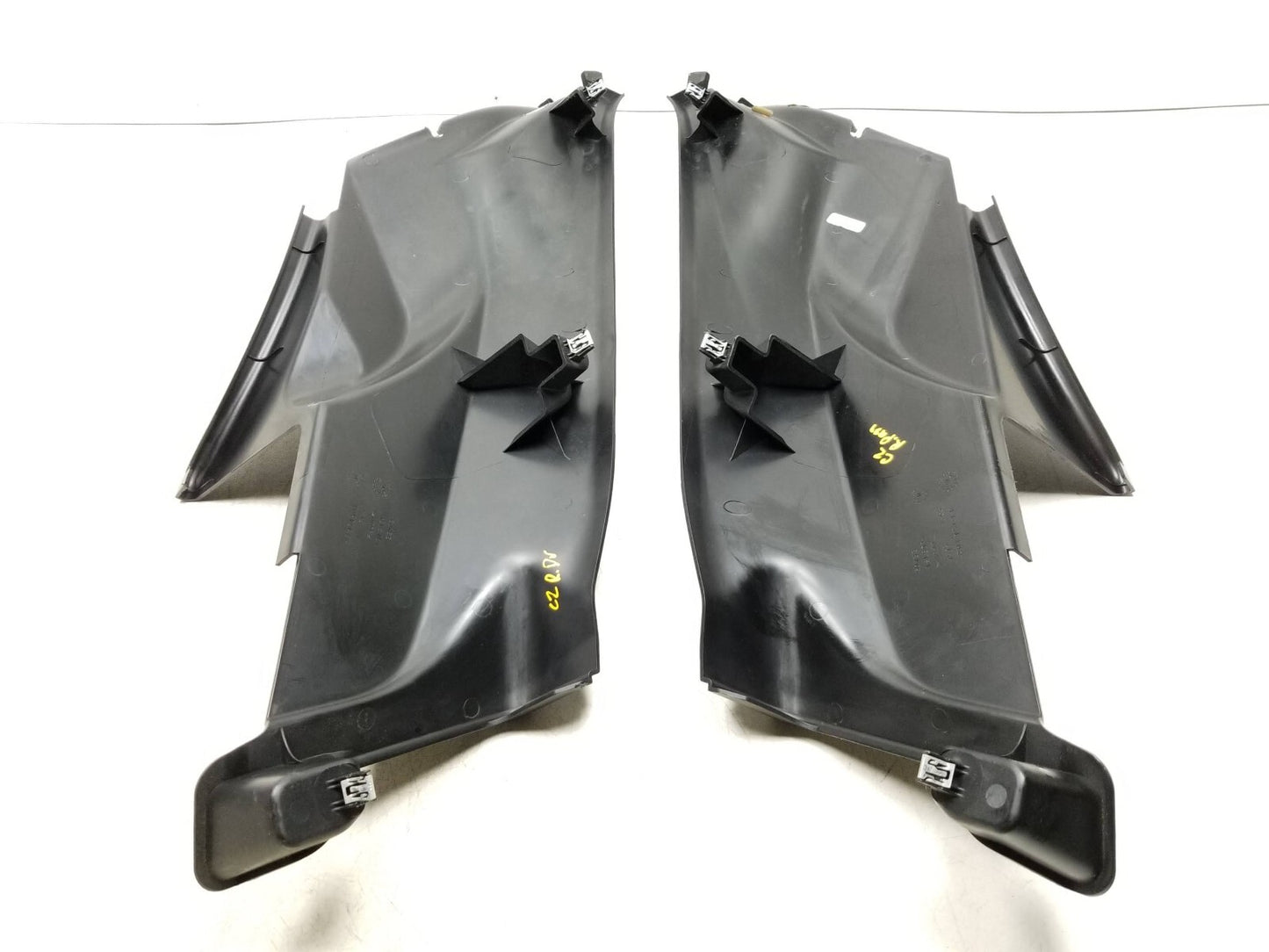 2011-2014 Chrysler 200 Lower C Pillar Trim Panel Rear Left & Right  OEM