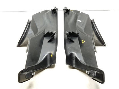 2011-2014 Chrysler 200 Lower C Pillar Trim Panel Rear Left & Right  OEM