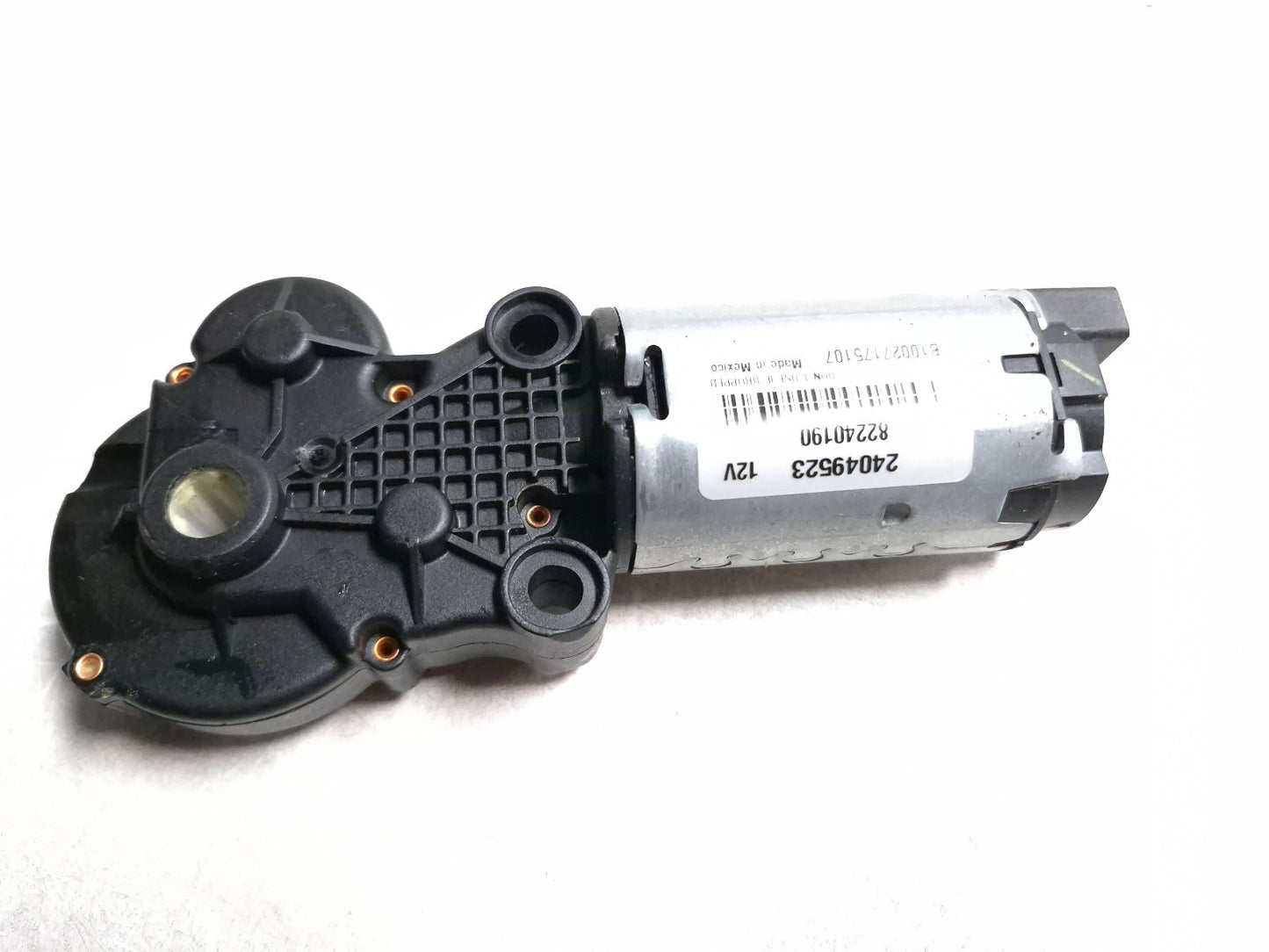 2010 Nissan Maxima Power Seat Adjustment Motor OEM
