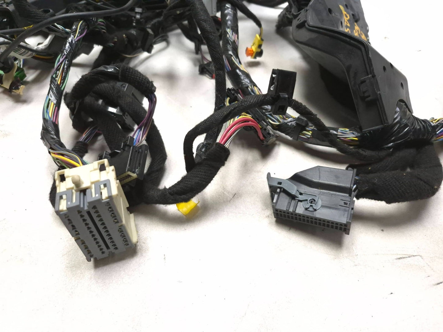 2014 Ford Fusion Dash Dashboard Wire Wiring Harness OEM