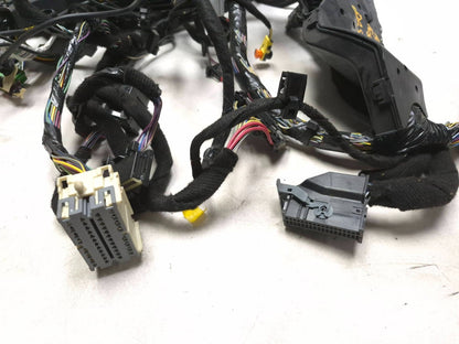 2014 Ford Fusion Dash Dashboard Wire Wiring Harness OEM
