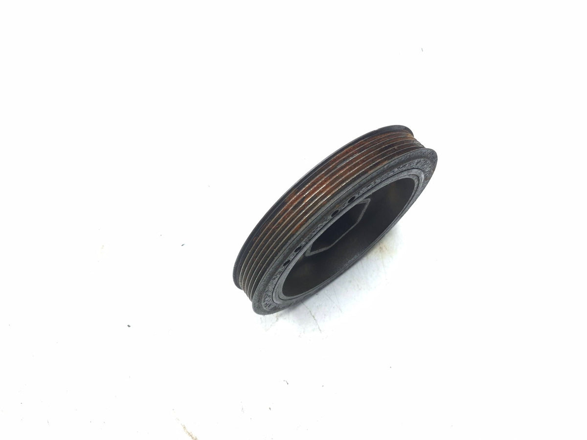 2010 Honda Pilot Crankshaft Pulley 3.5l OEM