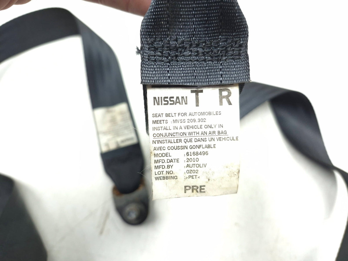2011-2017 Nissan Juke Front Seat Belt Retractor Left & Right OEM