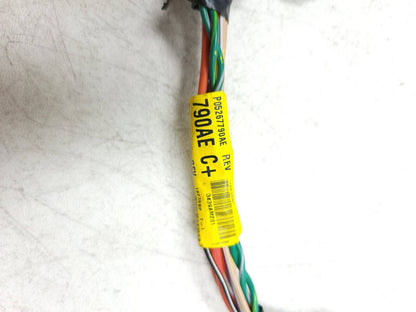 2007-2012 Dodge Caliber Door Wire Harness Rear Passenger Side Right OEM