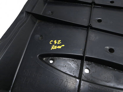 2018 Toyota Corolla Splash Lower Back Panel OEM