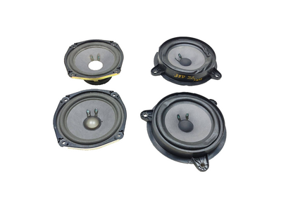 2007 - 2009 Nissan 350z Door Audio Speaker OEM