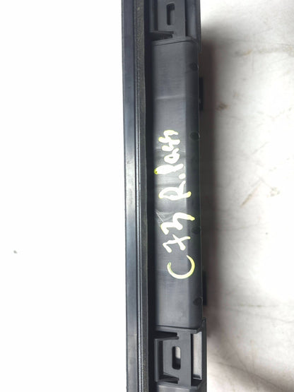 2019 Tesla Model 3 Rear Quarter Vent Pressure Flap OEM