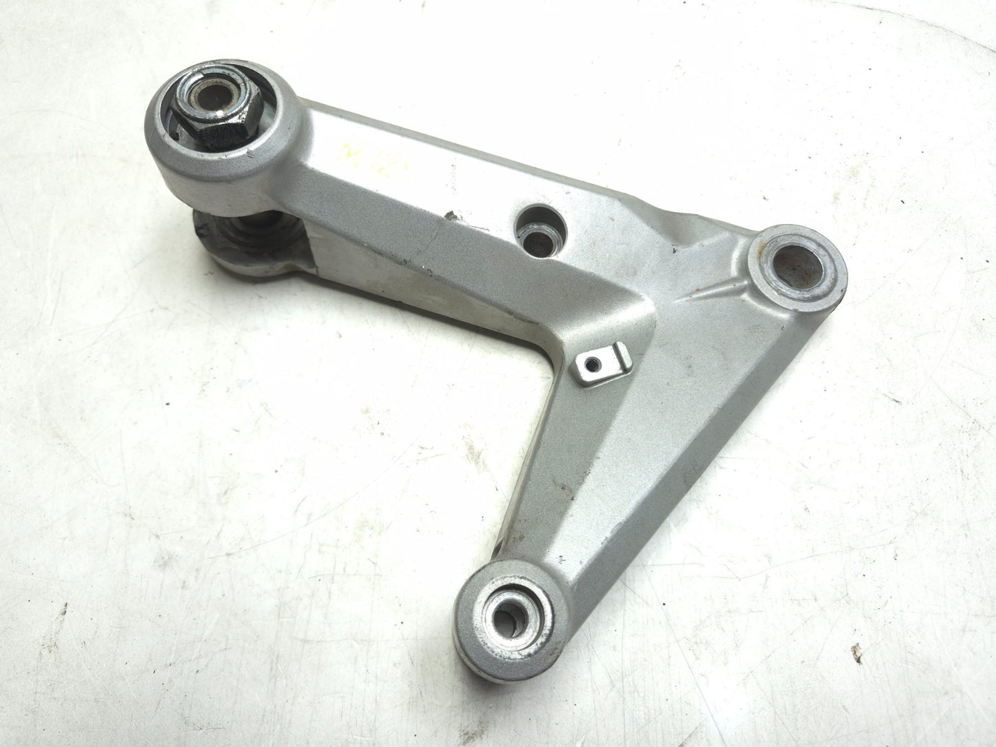 2009 Kawasaki Concours 14 Zg1400 Rear Axle Mount Bracket OEM