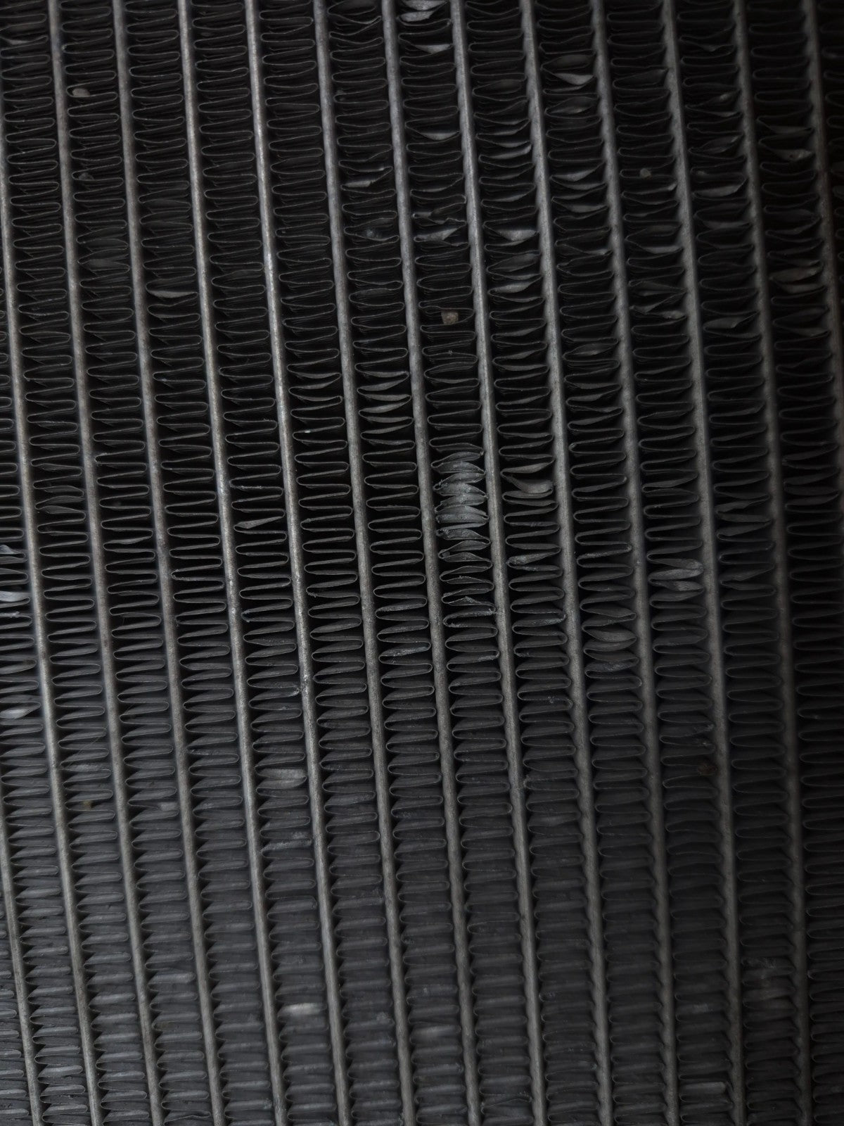 2008 BMW X6 E71 Engine Cooling Radiator OEM