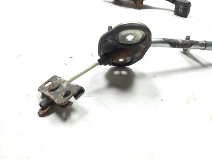 2009 - 2015 Mazda Cx-9 Emergency Parking Brake Pedal OEM