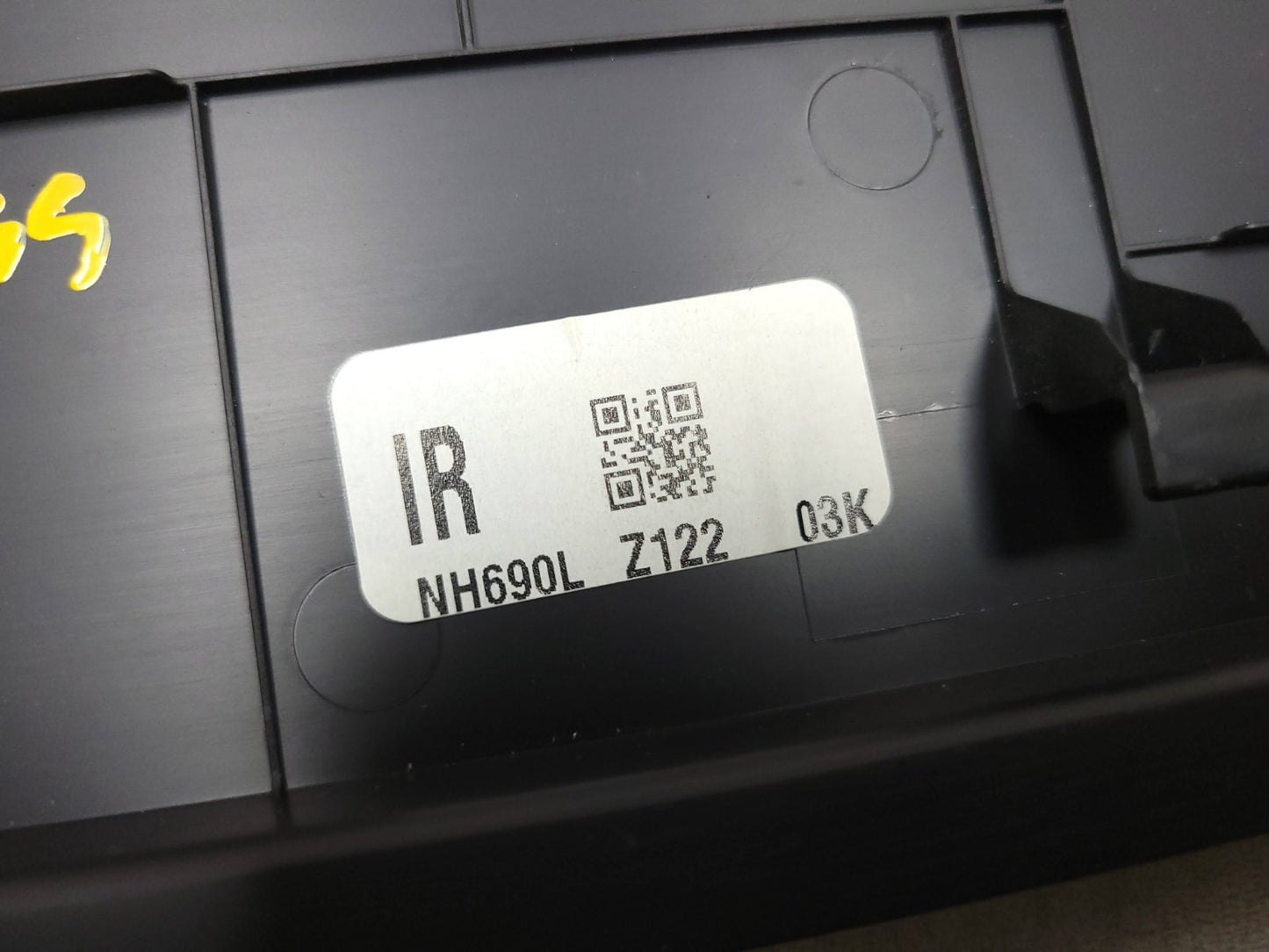 2013 - 2015 Acura Rdx Dash End Cap Cover Left & Right OEM